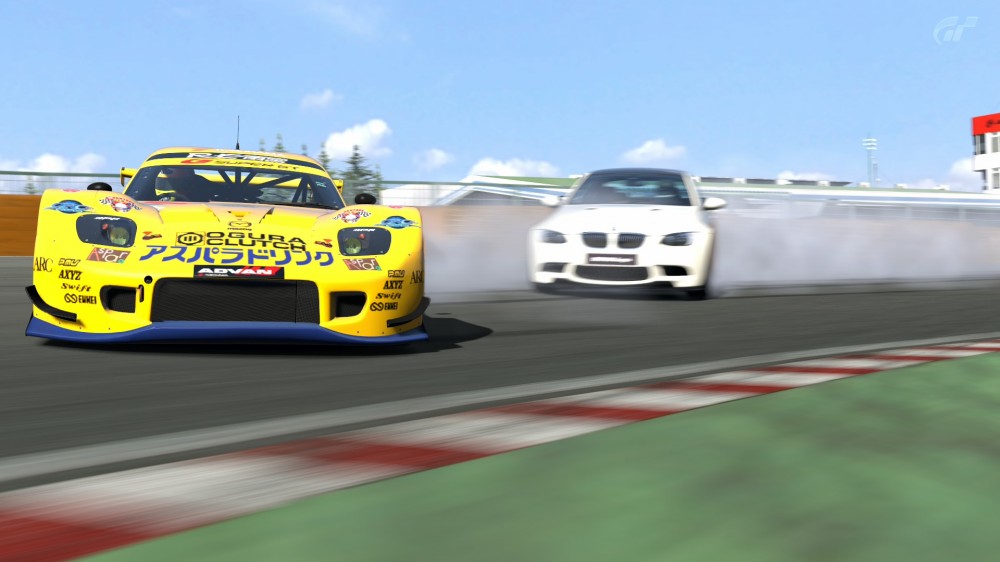Gran Turismo 5