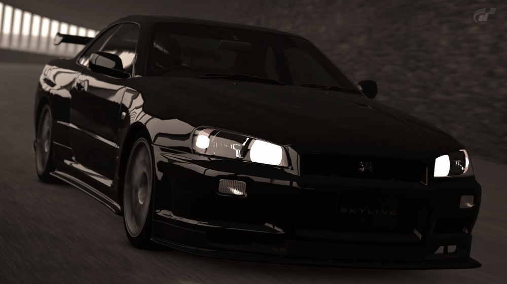 Gran Turismo 5