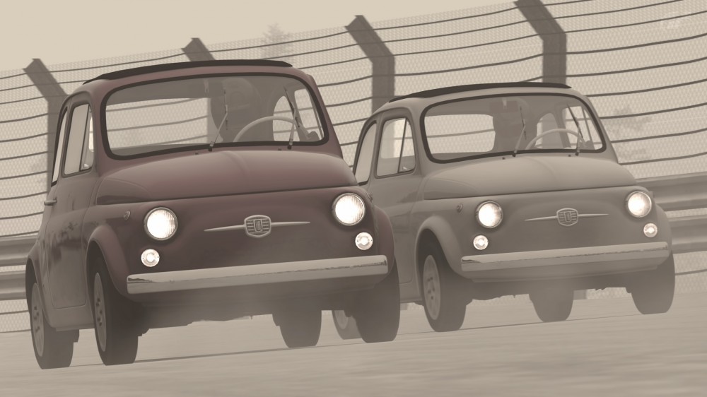 Gran Turismo 5