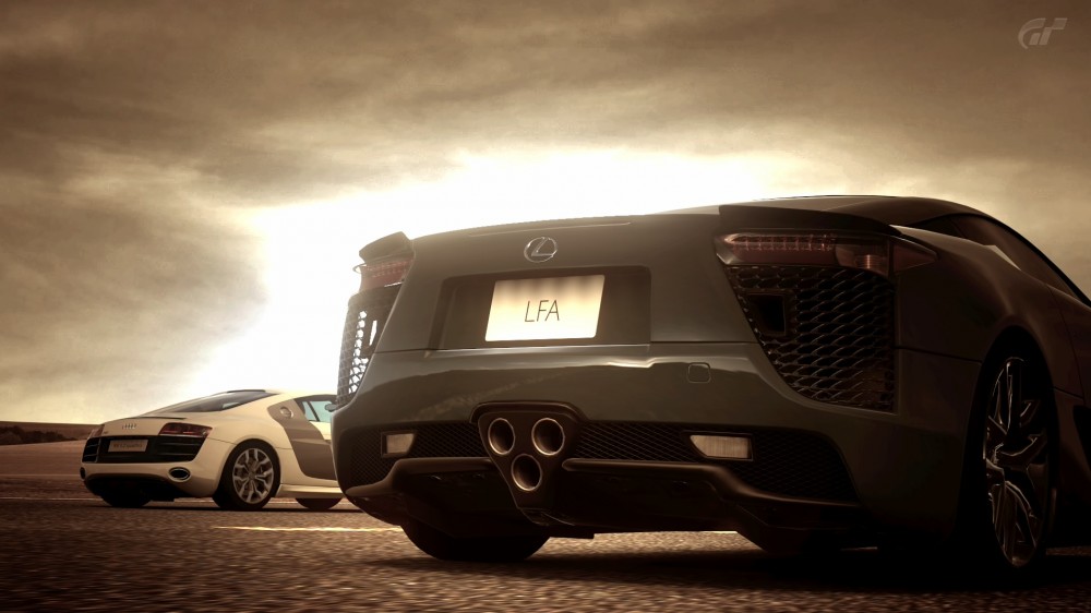 Gran Turismo 5