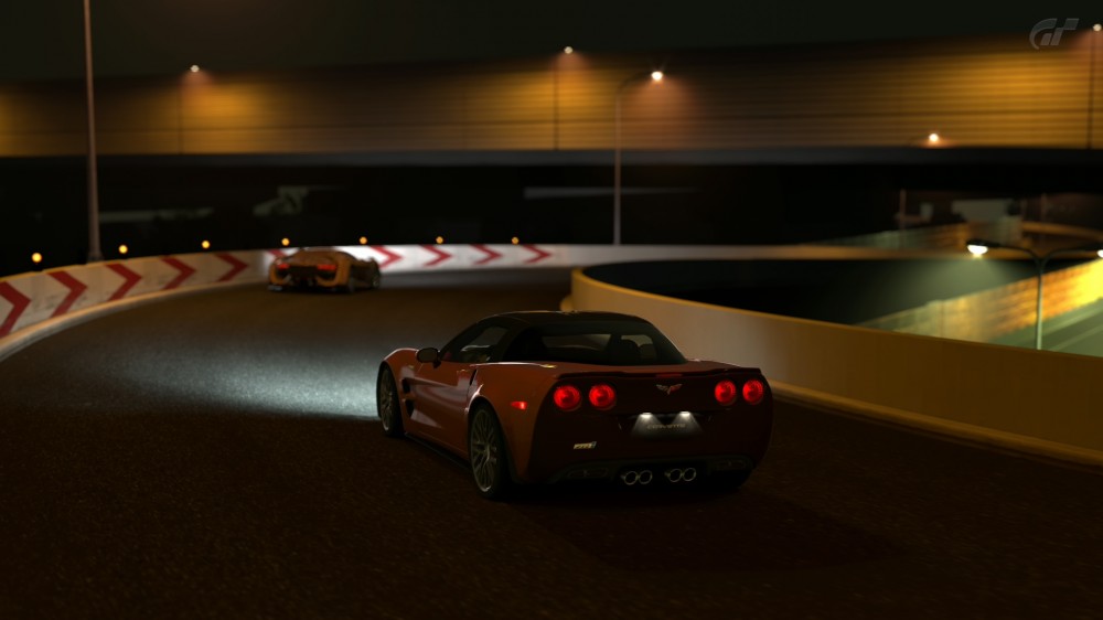 Gran Turismo 5