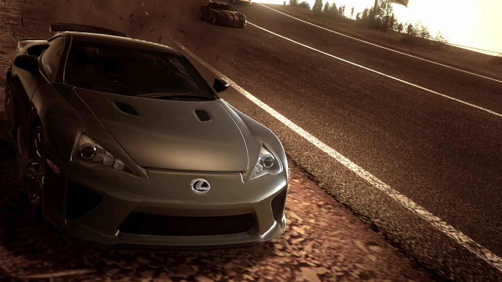 Gran Turismo 5