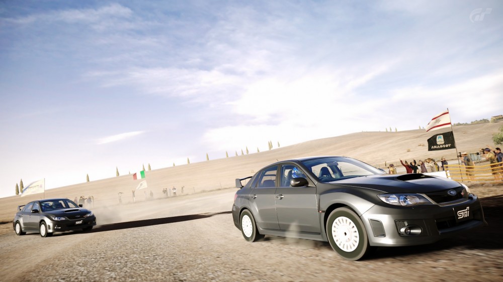 Gran Turismo 5