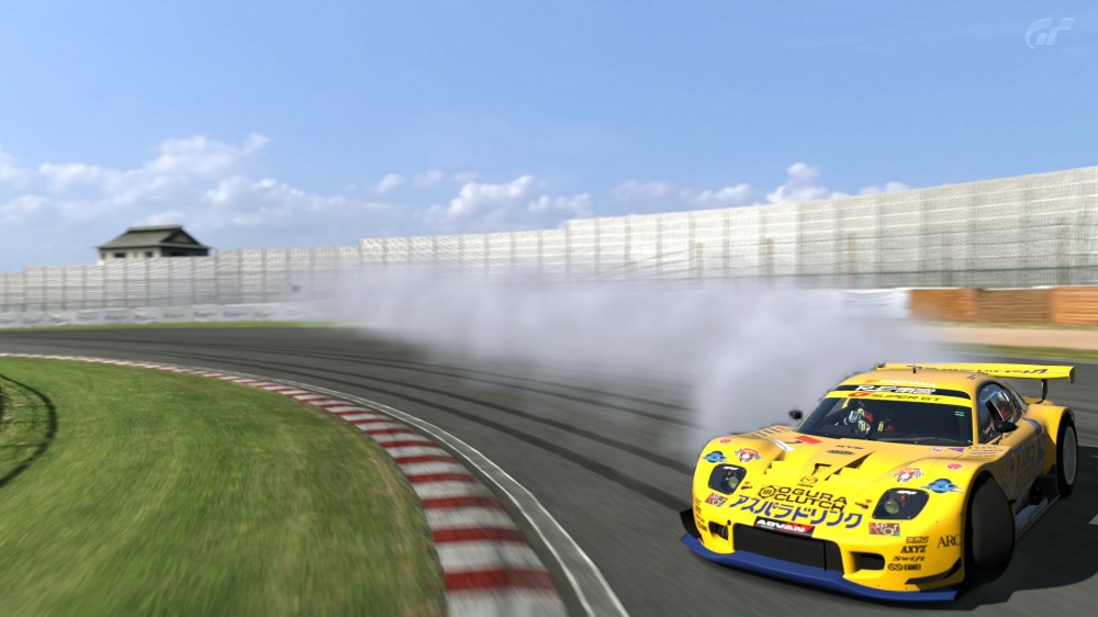 Gran Turismo 5