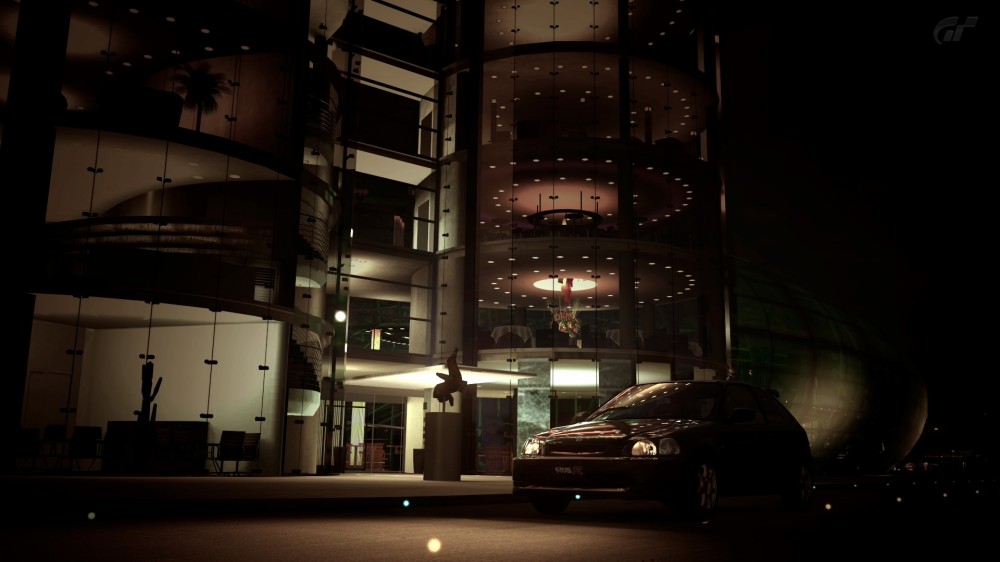 Gran Turismo 5