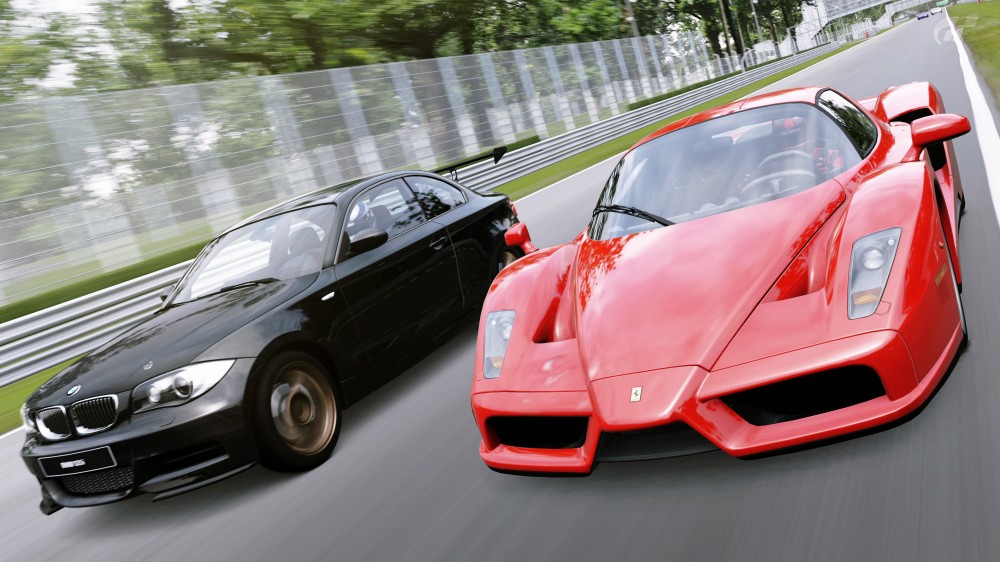 Gran Turismo 5