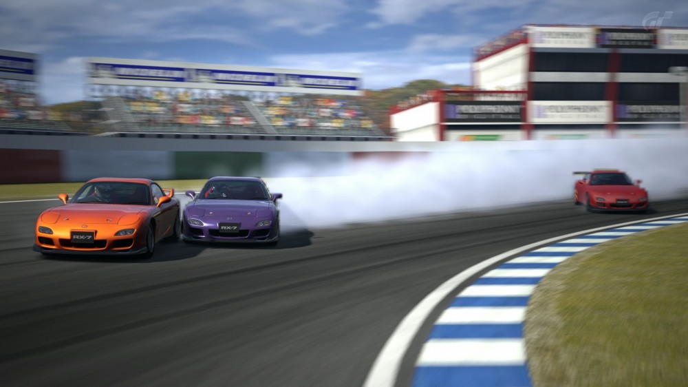 Gran Turismo 5