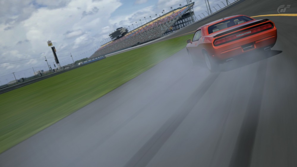 Gran Turismo 5