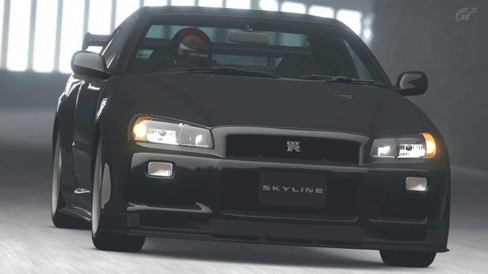 Gran Turismo 5