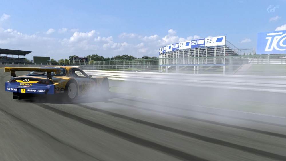 Gran Turismo 5