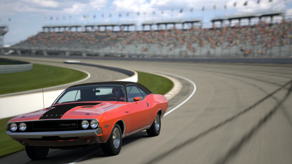 Gran Turismo 5