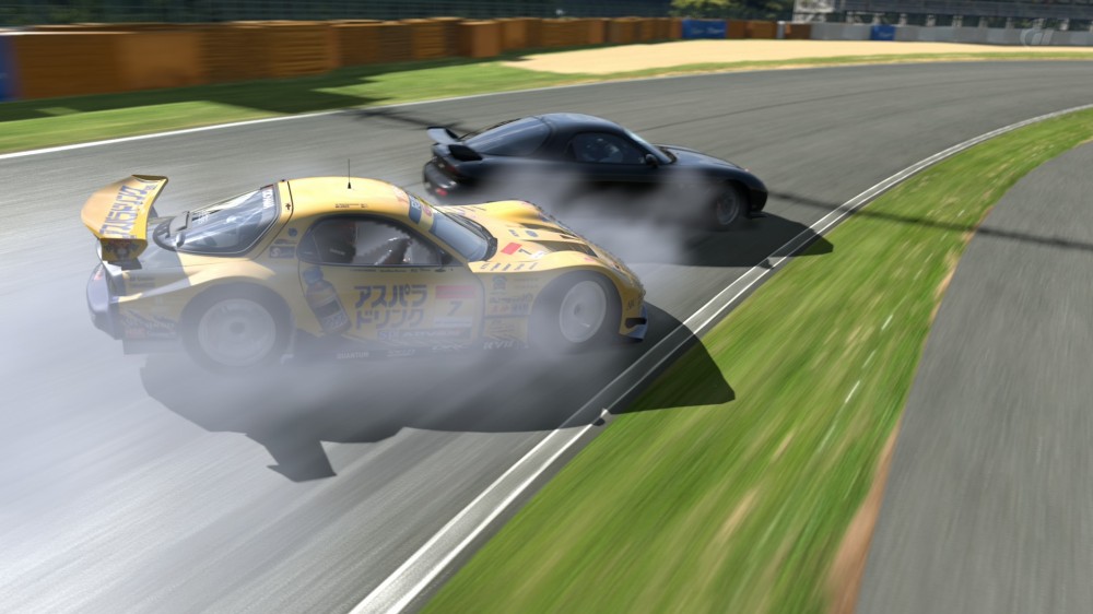Gran Turismo 5