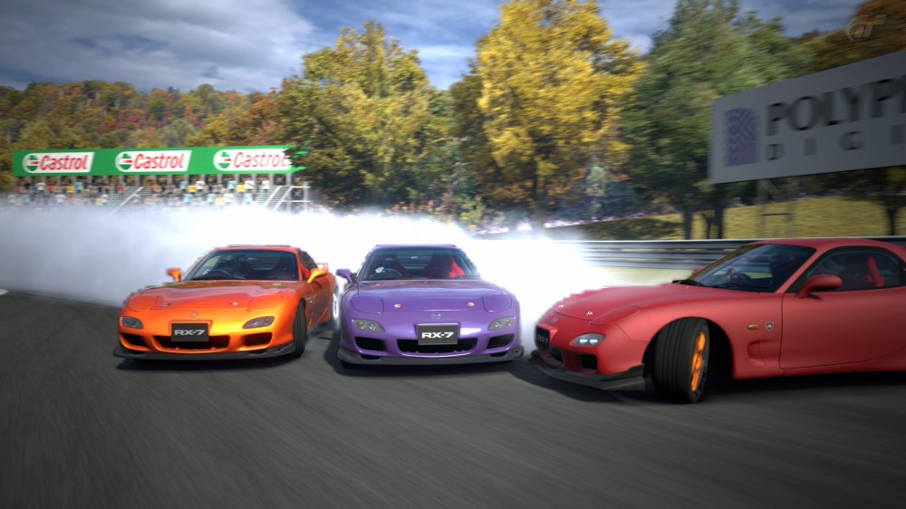 Gran Turismo 5