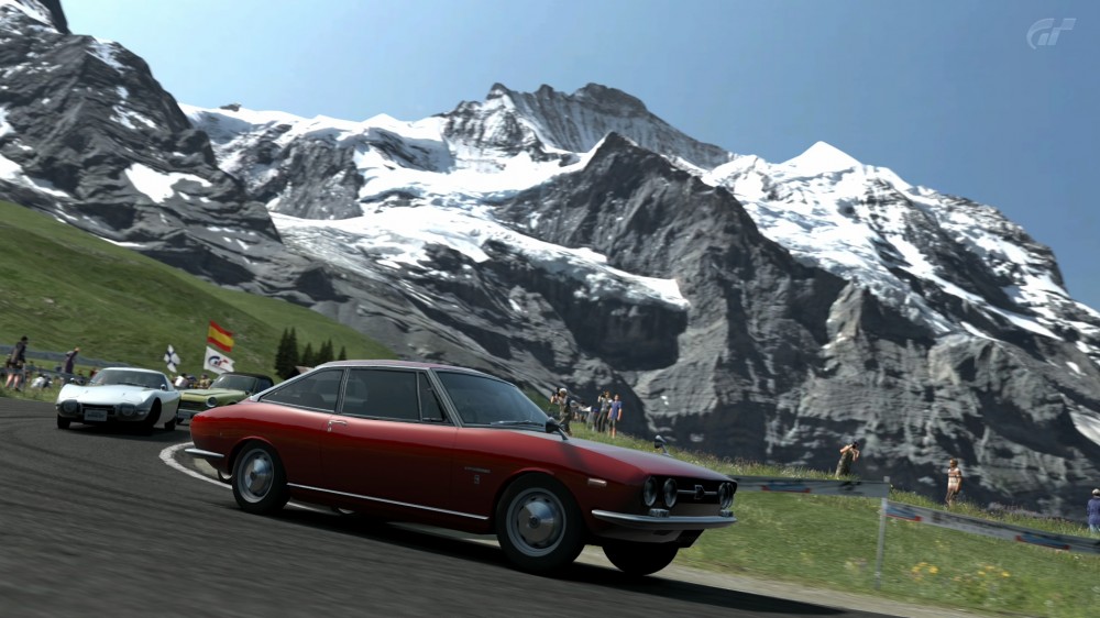 Gran Turismo 5
