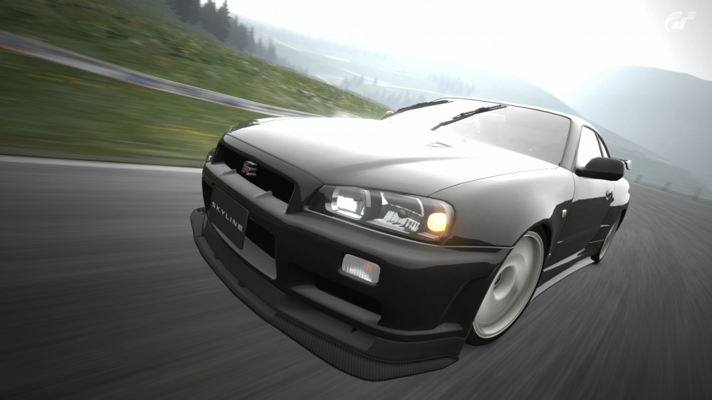 Gran Turismo 5