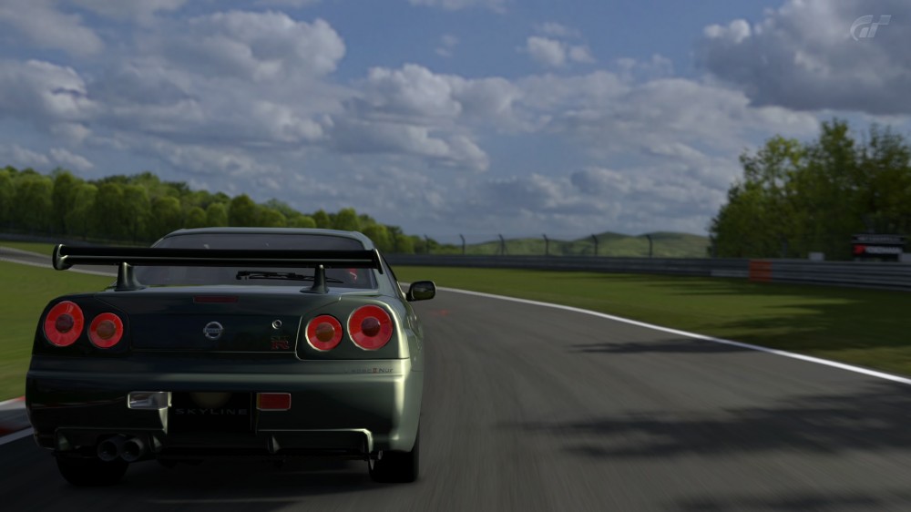 Gran Turismo 5
