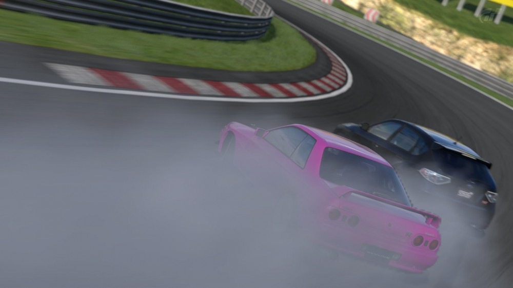 Gran Turismo 5
