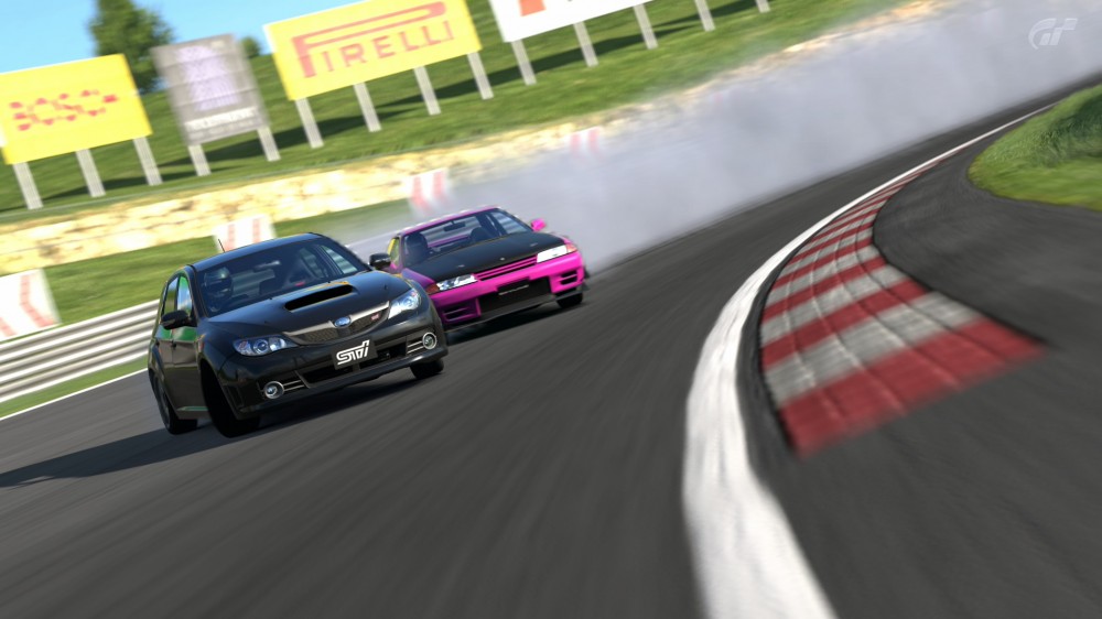 Gran Turismo 5