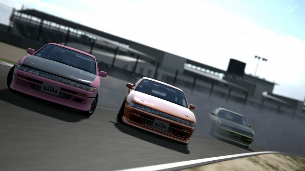 Gran Turismo 5