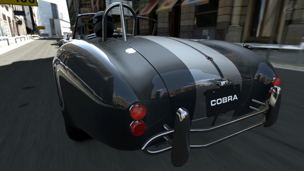 Gran Turismo 5