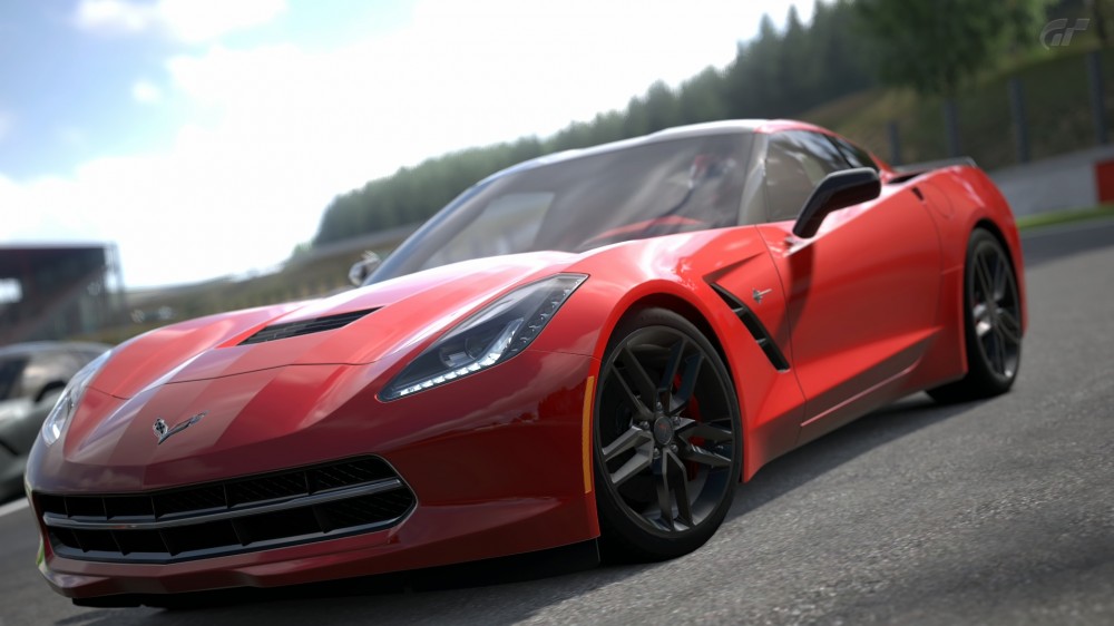 Gran Turismo 5