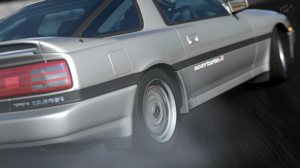 Gran Turismo 5