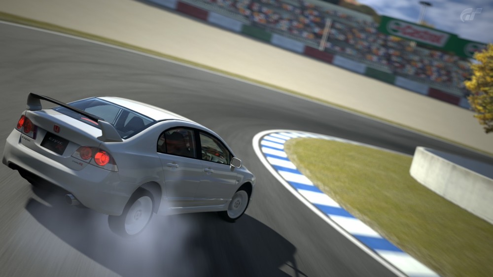 Gran Turismo 5