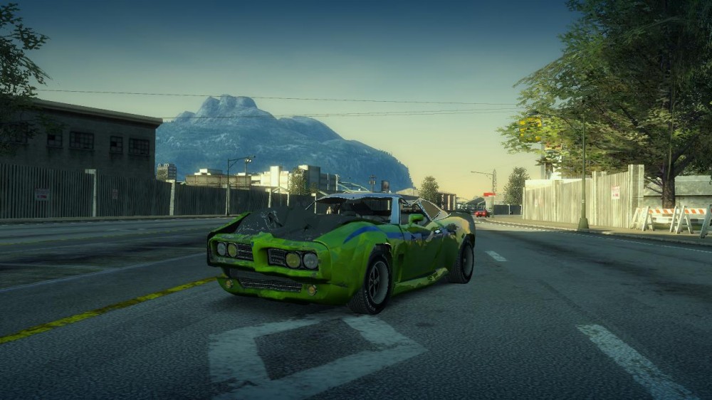 Burnout Paradise