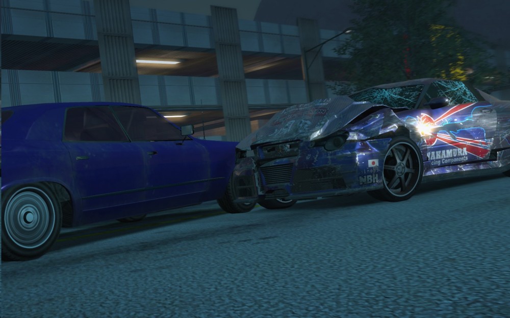 Burnout Paradise