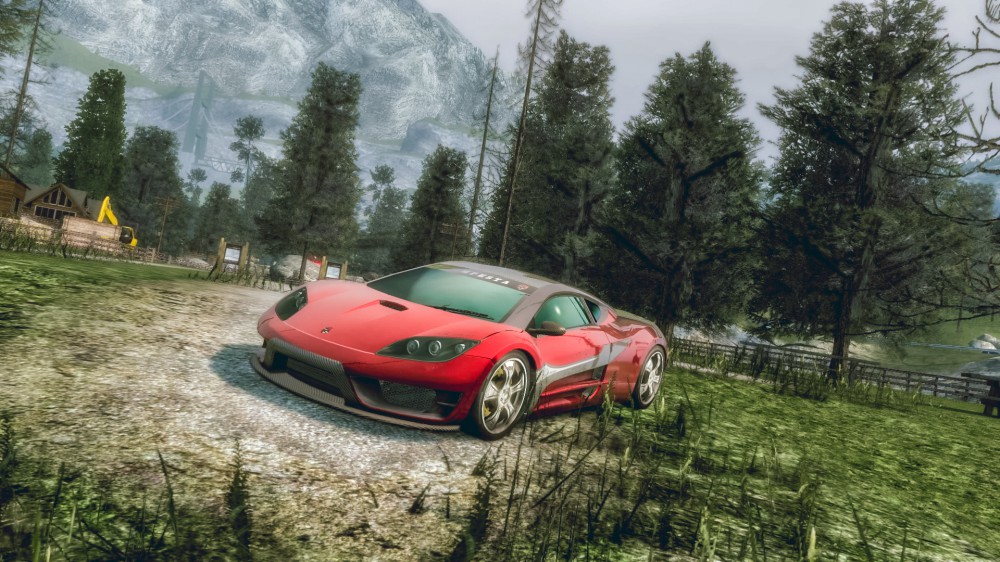 Burnout Paradise