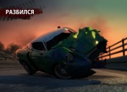 Burnout Paradise screenshot
