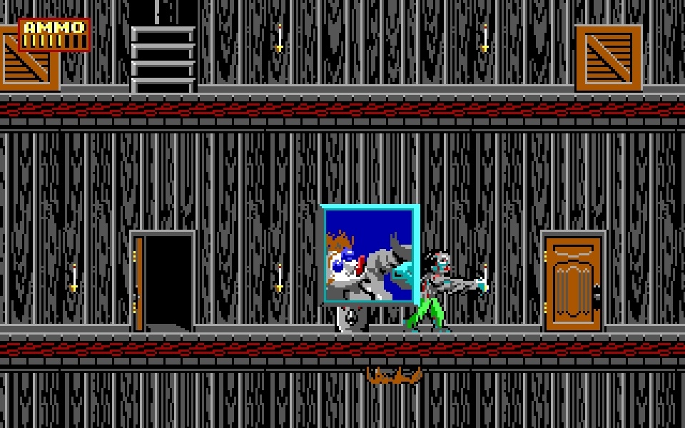 Dangerous Dave: in the Haunted Mansion