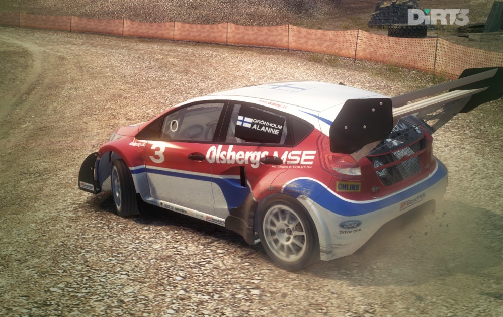 DiRT 3