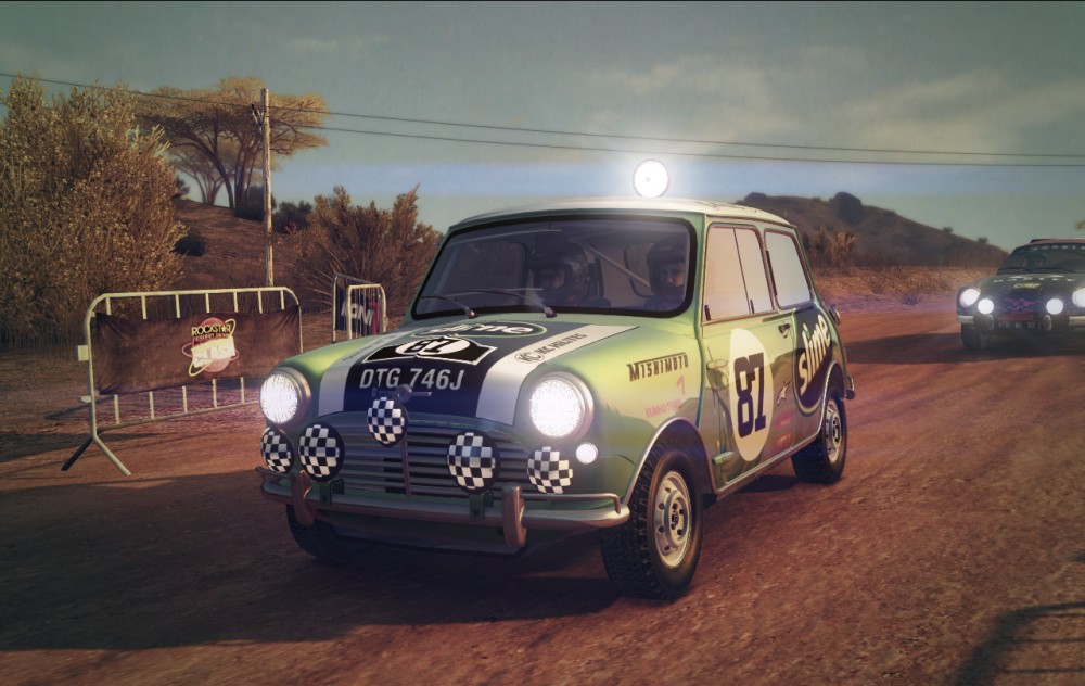 DiRT 3