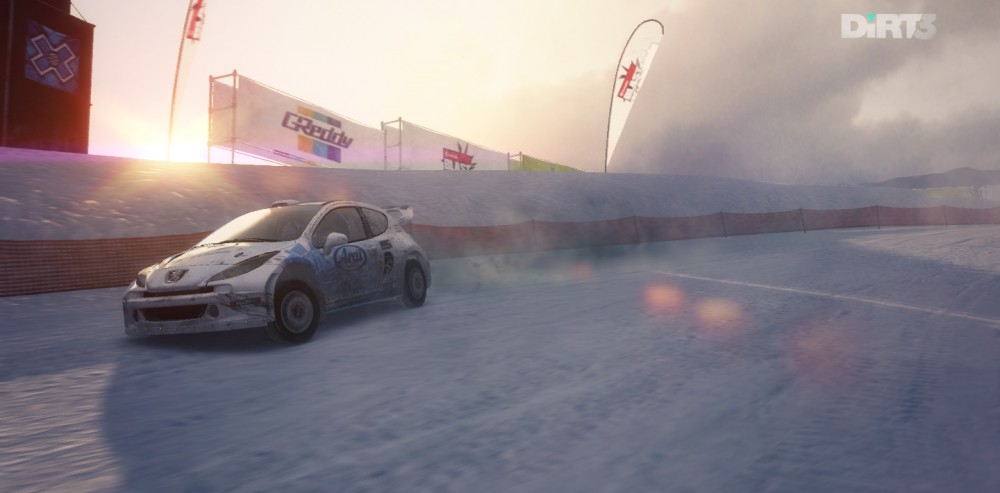 DiRT 3