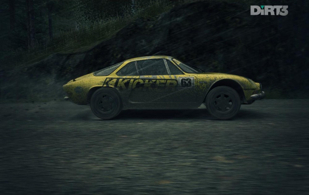 DiRT 3