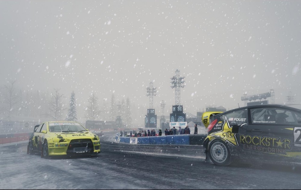 DiRT 3