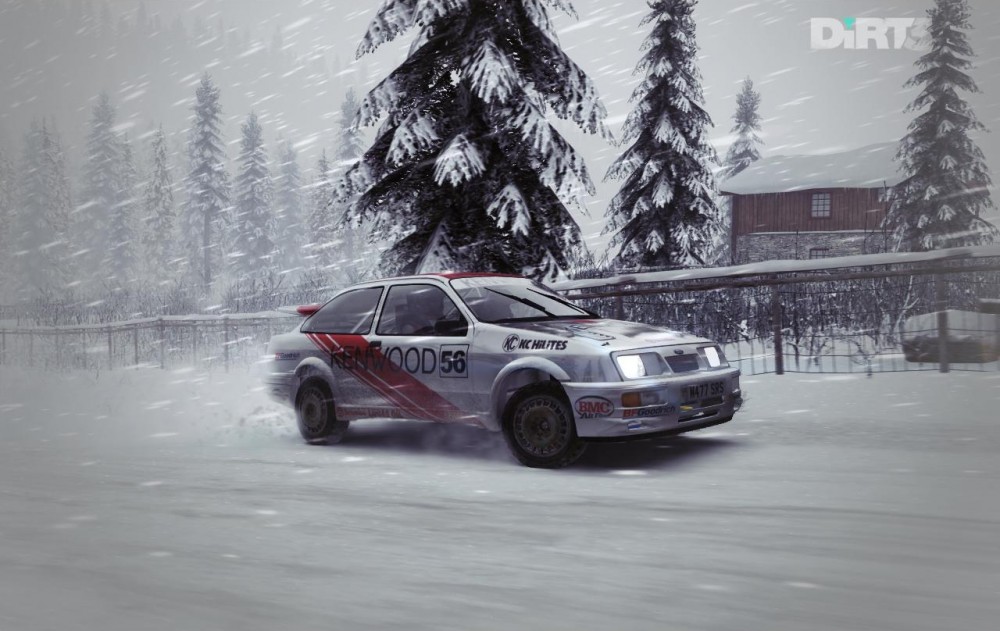 DiRT 3