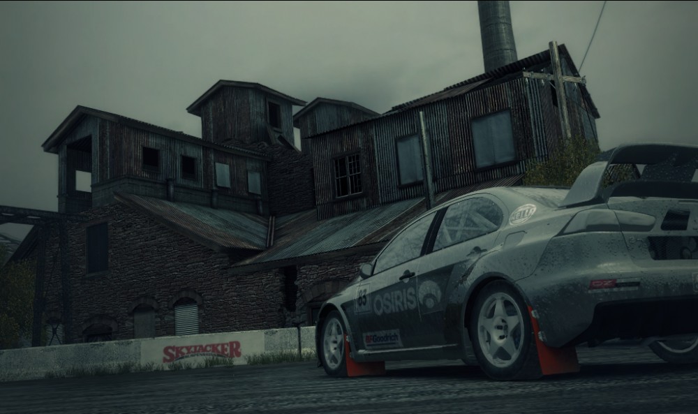 DiRT 3