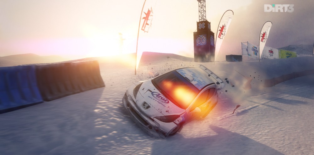 DiRT 3