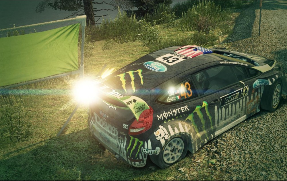DiRT 3