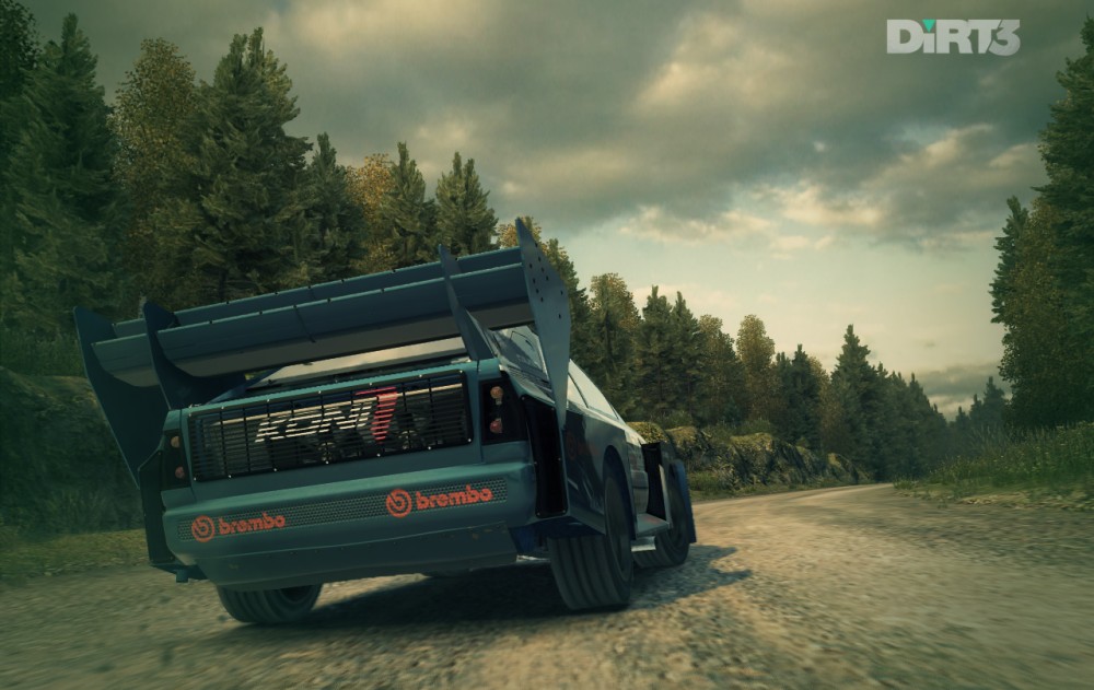 DiRT 3
