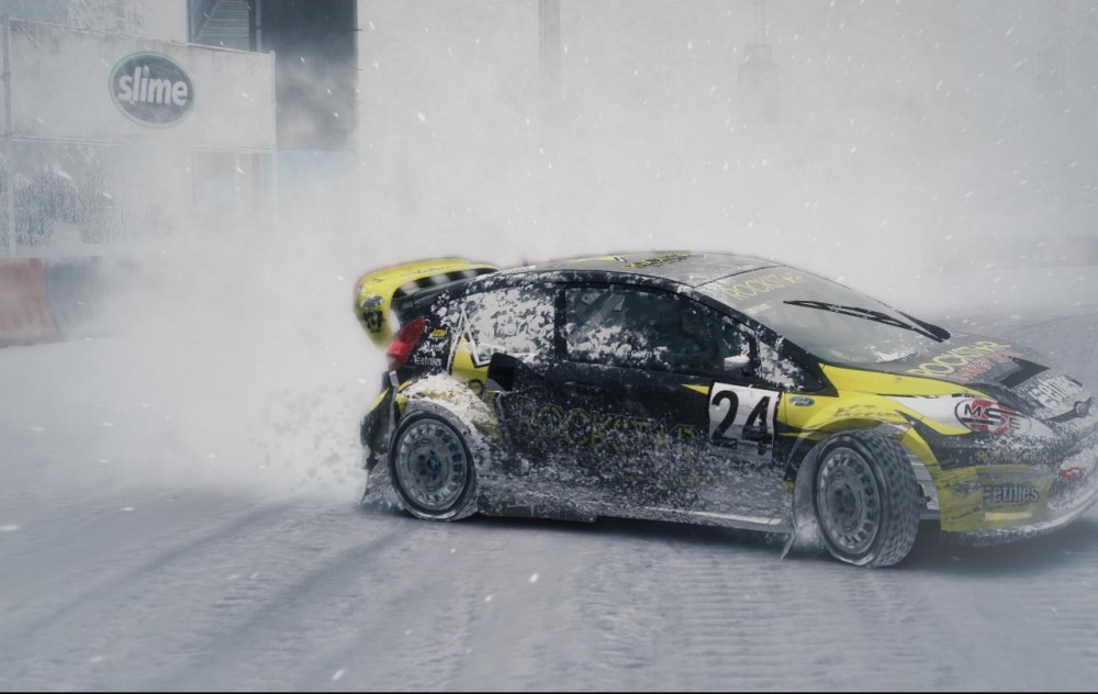 DiRT 3