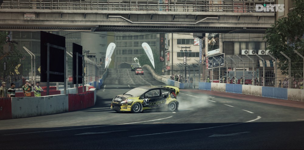 DiRT 3