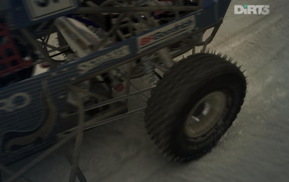 DiRT 3