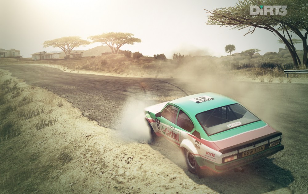 DiRT 3
