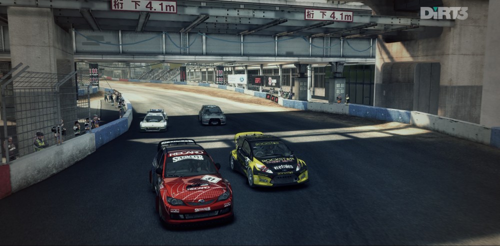 DiRT 3