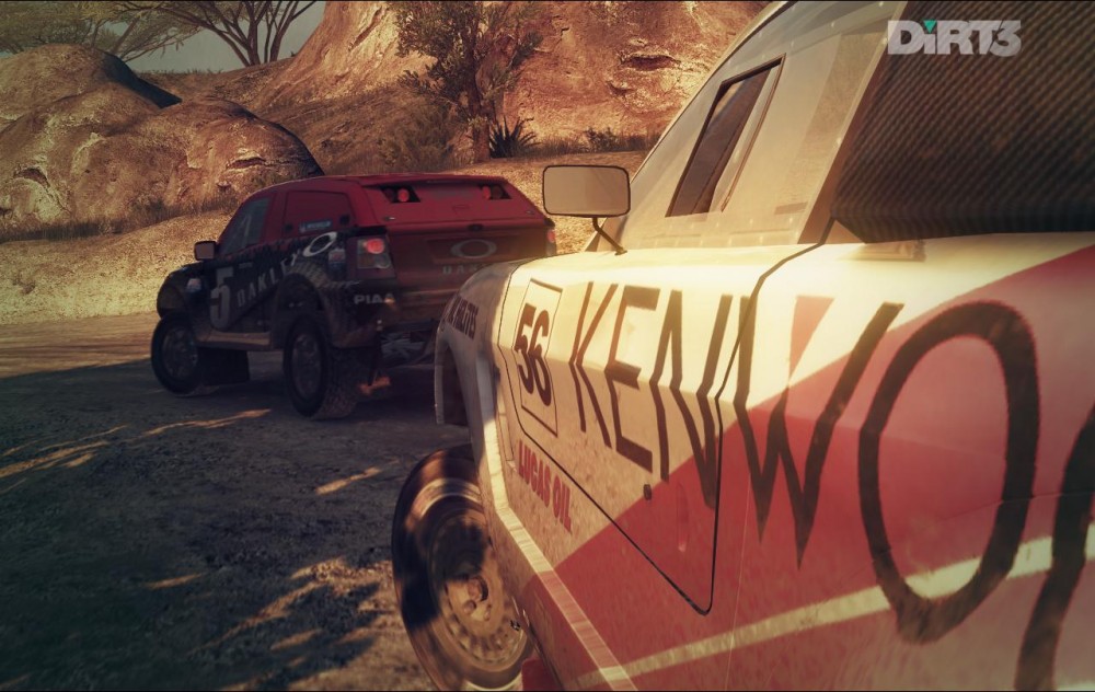 DiRT 3