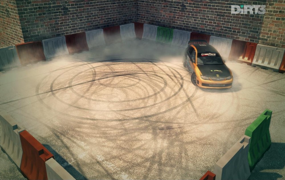 DiRT 3