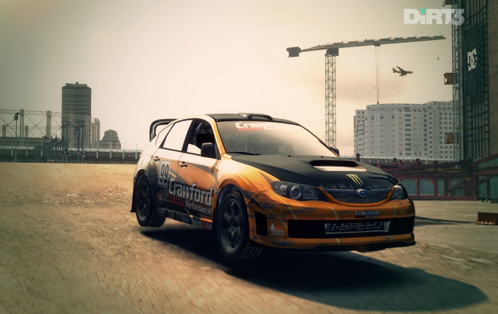 DiRT 3